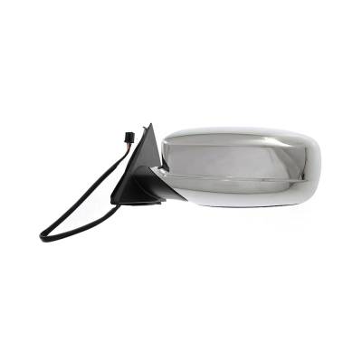 Rareelectrical - New Side Mirror Compatible With 2011-2019 Chrysler 300 3.6L 5.7L V6 Left Driver Side 363Hp Replaces - Image 5