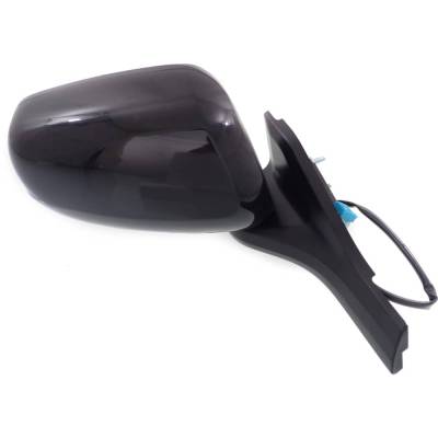 Rareelectrical - New Side Mirror Compatible With 2010-2014 Honda Insight 1.3L I4 Lda Right Passenger Side 98Hp - Image 5