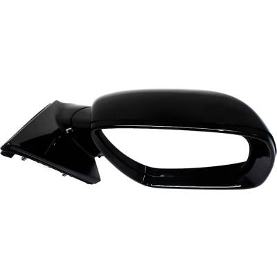 Rareelectrical - New Side Mirror Compatible With 2013-2016 Hyundai Santa Fe 2.4L 2.0L I4 Right Passenger Side 240Hp - Image 4