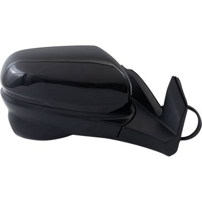 Rareelectrical - New Side Mirror Compatible With 2016-2018 Honda Pilot 3.5L V6 J35y6 Right Passenger Side 280Hp - Image 5