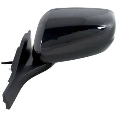 Rareelectrical - New Side Mirror Compatible With 2010-2014 Honda Insight 1.3L I4 Lda Left Driver Side 98Hp Replaces - Image 5