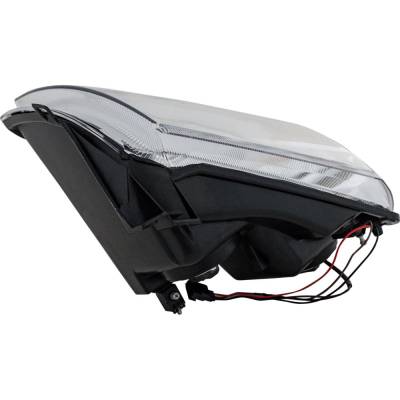 Rareelectrical - New Headlight Compatible With 2005-2007 Dodge Magnum Right Passenger Side Halogen D100135 - Image 6