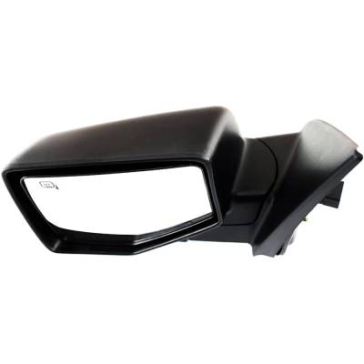 Rareelectrical - New Side Mirror Compatible With 2006-2010 Ford Explorer Mountainee 4.0L 4.6L V6 Left Driver Side - Image 4