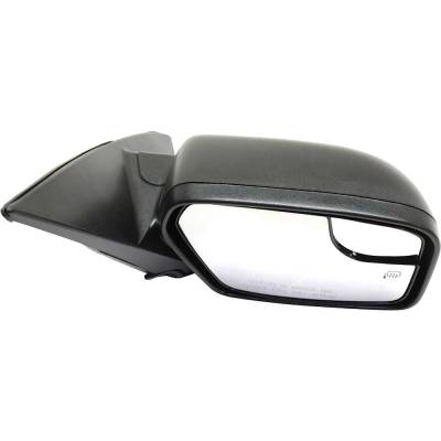 Rareelectrical - New Side Mirror Compatible With 2011-2012 Ford Fusion 2.5L 3.0L I4 Right Passenger Side 240Hp - Image 4
