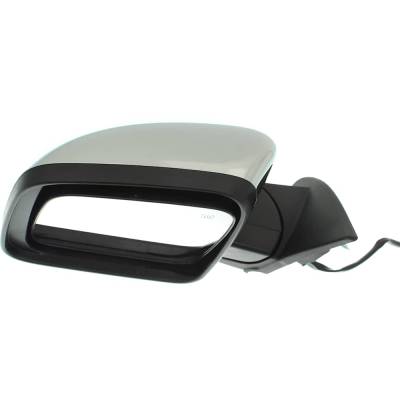 Rareelectrical - New Side Mirror Compatible With 2011-2022 Dodge Durango 3.6L 5.7L V6 Hellcat Left Driver Side 360Hp - Image 4