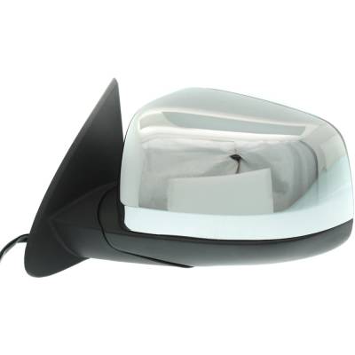 Rareelectrical - New Side Mirror Compatible With 2011-2022 Dodge Durango 3.6L 5.7L V6 Hellcat Left Driver Side 360Hp - Image 5
