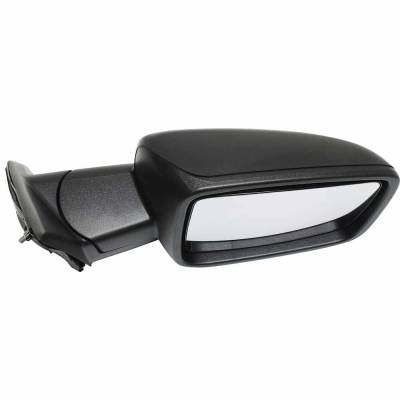 Rareelectrical - New Side Mirror Compatible With 2013-2022 Ram 1500 1500 Classic 2500 3500 3.6L 5.7L V6 Hellcat Right - Image 4