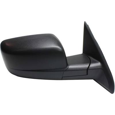 Rareelectrical - New Side Mirror Compatible With 2013-2022 Ram 1500 1500 Classic 2500 3500 3.6L 5.7L V6 Hellcat Right - Image 5