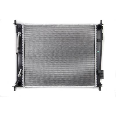 Rareelectrical - Radiator For 2004-2008 Acura Tsx 2.4L L4 2354Cc Sedan Automatic Transmission Downflow 16Mm Plastic - Image 2