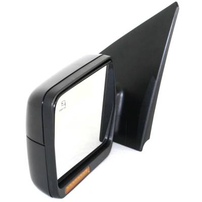 Rareelectrical - New Side Mirror Compatible With 2007-2008 Ford F-150 4.2L 4.6L V6 Essex Left Driver Side 231Hp - Image 3
