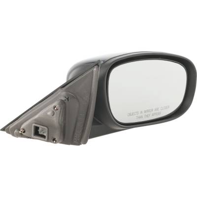 Rareelectrical - New Side Mirror Compatible With 2005-2010 Chrysler 300 Charger Magnu 2.7L 3.5L V6 Eer Egg Right - Image 5