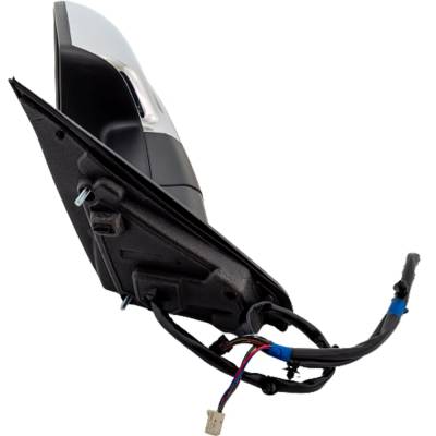 Rareelectrical - New Side Mirror Compatible With 2019-2022 Ram 1500 3.6L 5.7L V6 Hellcat Left Driver Side 395Hp - Image 2