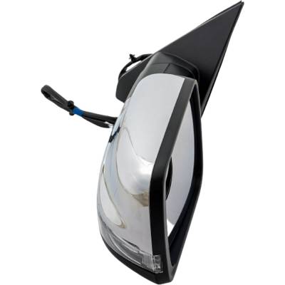 Rareelectrical - New Side Mirror Compatible With 2019-2022 Ram 1500 3.6L 5.7L V6 Hellcat Left Driver Side 395Hp - Image 3