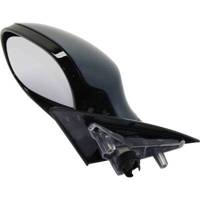 Rareelectrical - Side Mirror Fits 2009-2012 Bmw 328I 328I Xdrive 335D 335I 335I Xdrive 3.0L 2.5L I6 N52b30 N54b30 - Image 3