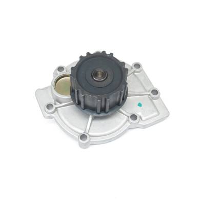 New Water Pump Compatible With Volvo 960 1995-1997 S90 V90 1997-1998 2.9L L6 Metal Impeller Replaces