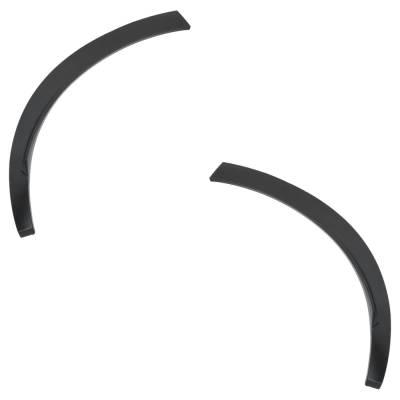 Rareelectrical - New Rear Left Rear Section And Right Section Fender Trim Compatible With Lexus Rx450h+ Luxury 4 Cyl - Image 2