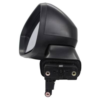 Rareelectrical - New OEM Replacement Left Driver Side Door Mirror Compatible With 2021-2022 Nissan Rogue Power Heated - Image 3