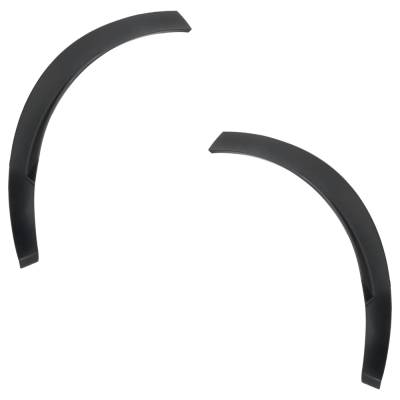 Rareelectrical - New Rear Left Rear Section And Right Section Fender Trim Compatible With Lexus Rx450h+ Base 4 Cyl - Image 3