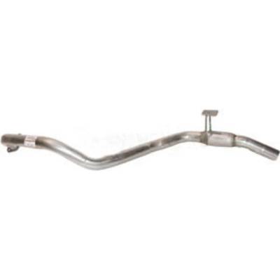 New OEM Grade Aluminized Steel Tail Pipe Compatible With Lexus Toyota Lx450 Base 6 Cyl 4.5L Land