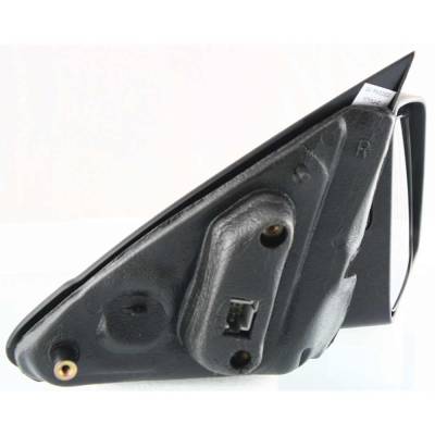 Rareelectrical - New Side Mirror Compatible With 2008-2011 Ford Focus 2.0L I4 Dohc Right Passenger Side 140Hp - Image 3