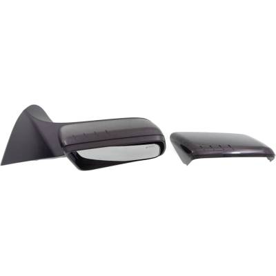 Rareelectrical - New Side Mirror Compatible With 2008-2011 Ford Focus 2.0L I4 Dohc Right Passenger Side 140Hp - Image 4