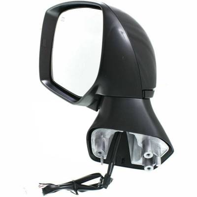 Rareelectrical - New Direct Fit Left Driver Side Door Mirror Fits 2014-2018 Subaru Forester Su1320125 Su1320130 - Image 2