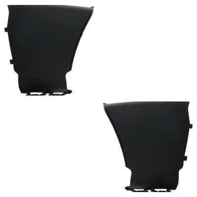 Rareelectrical - New Premium Front Left Inner And Front Right Inner Air Intake Duct Compatible With Mercedes Benz - Image 4