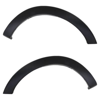 Rareelectrical - OEM Grade Front Left Rear Section And Front Right Rear Section Fender Trim Compatible With Ford - Image 2