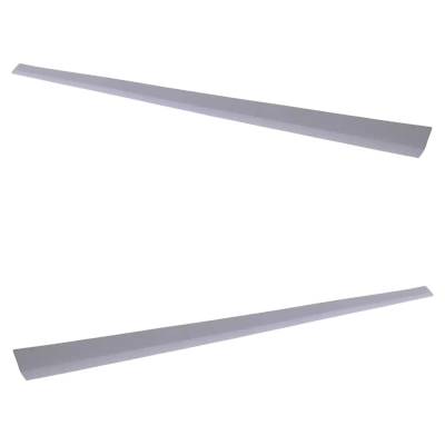 Rareelectrical - Front Left Upper And Front Right Upper Door Molding And Beltlines Compatible With Audi A4 Quattro - Image 2