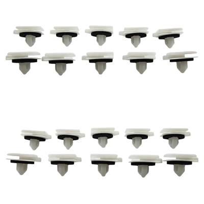 Rareelectrical - Front Left Lower And Front Right Lower Door Molding And Beltlines Compatible With Ford Lincoln Edge - Image 5