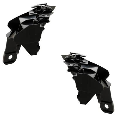Rareelectrical - New Premium Rear Left Upper And Rear Right Upper Bumper Retainer Compatible With Lexus Is300 F Sport - Image 3