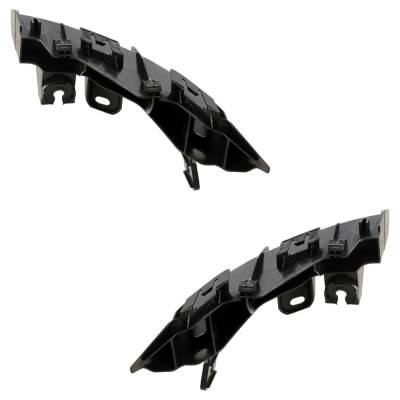 Rareelectrical - New Premium Rear Left Upper And Rear Right Upper Bumper Retainer Compatible With Lexus Is300 F Sport - Image 6