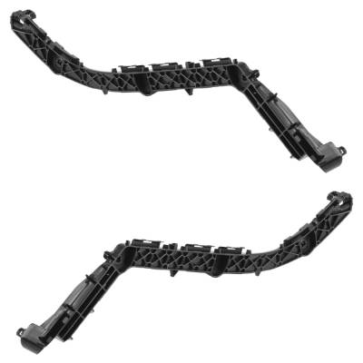 Rareelectrical - New Premium Rear Left Outer And Rear Right Outer Bumper Retainer Compatible With Lexus Gx460 Luxury - Image 2
