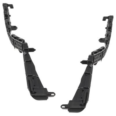 Rareelectrical - New Premium Rear Left Outer And Rear Right Outer Bumper Retainer Compatible With Lexus Gx460 Luxury - Image 3
