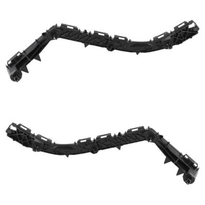 Rareelectrical - New Premium Rear Left Outer And Rear Right Outer Bumper Retainer Compatible With Lexus Gx460 Luxury - Image 5