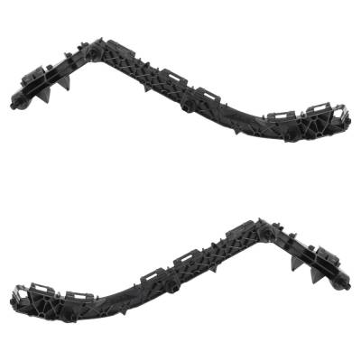 Rareelectrical - New Premium Rear Left Outer And Rear Right Outer Bumper Retainer Compatible With Lexus Gx460 Luxury - Image 6