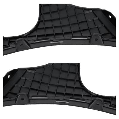 Rareelectrical - Front Left Outer And Front Right Outer Bumper Retainer Compatible With Mercedes Benz Glc300 4Matic 4 - Image 8