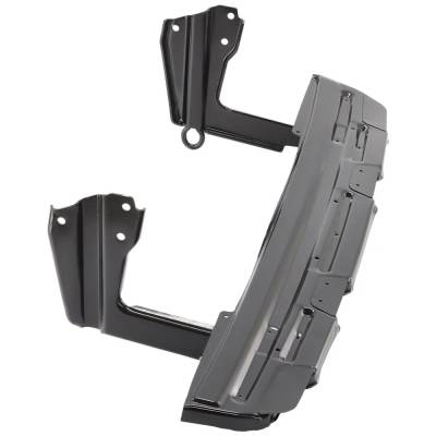 Rareelectrical - New Black Bumper Step Pad Compatible With Mercedes Benz Sprinter 2500 Base 4 Cyl 2.1L Sprinter 2500 - Image 8