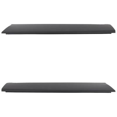 Rareelectrical - New OEM Grade Front Left Lower And Front Right Lower Door Molding And Beltlines Compatible With - Image 5