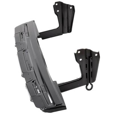 Rareelectrical - New Black Bumper Step Pad Compatible With Mercedes Benz Sprinter 3500 Base 4 Cyl 2.1L Sprinter 2500 - Image 3