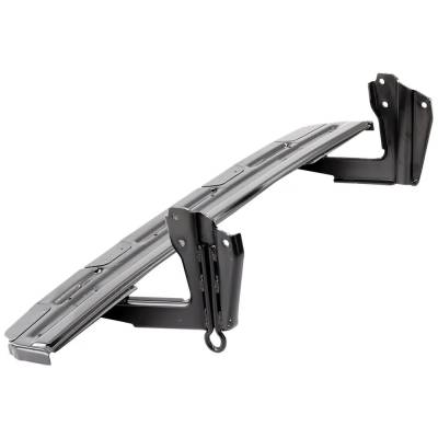 Rareelectrical - New Black Bumper Step Pad Compatible With Mercedes Benz Sprinter 3500 Base 4 Cyl 2.1L Sprinter 2500 - Image 4