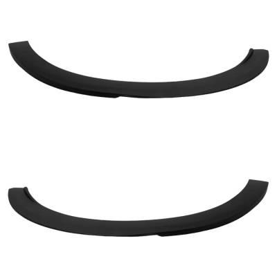 Rareelectrical - New Rear Left Rear Section And Right Section Fender Trim Compatible With Nissan Kicks Sv 4 Cyl 1.6L - Image 5