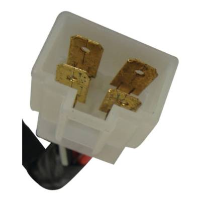 Rareelectrical - Ignition Switch 4 Position 4 Terminal 12 Volt With 2 Keys Fits Kubota M4900 M5700 M6800 M8200 M9000 - Image 2