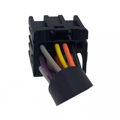 Rareelectrical - New Direct Fit Right Passenger Side Door Mirror Compatible With Power Direct Replacement - Image 3