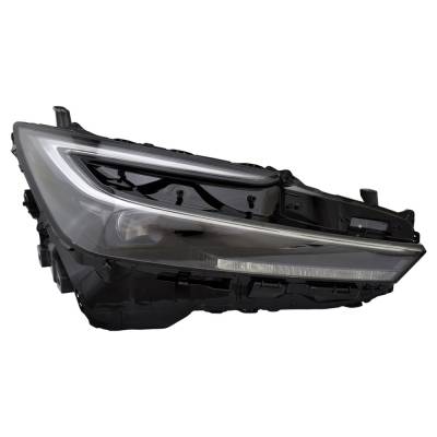 New Right Headlight Compatible With Toyota Prius Prime Se Hatchback Prius Le Hatchback Plug-In