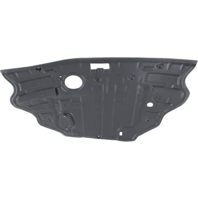 Rareelectrical - Lower Engine Cover Fits 2011-2014 Hyundai Sonata 2.4L 4-Cyl Rear Protective Shield Under Engine - Image 4