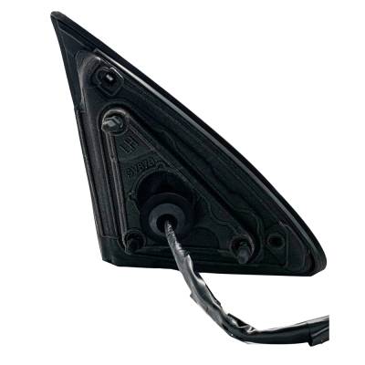 Rareelectrical - New Left Driver Side Door Mirror Compatible With Power Heated Direct Fit - Image 2