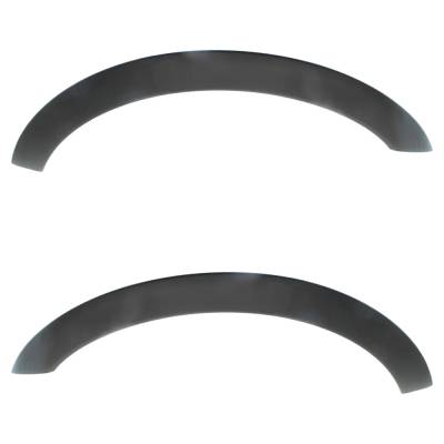 Rareelectrical - Front Left Rear Section And Front Right Rear Section Fender Trim Compatible With Porsche Cayenne - Image 4