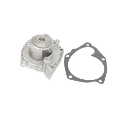 Rareelectrical - New Water Pump Compatible With Renault Trafic Megane Clio Scenic Duster 1.9L 2.0L L4 01-19 Replaces - Image 4