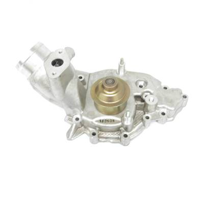 Rareelectrical - New Replacement Water Pump Compatible With 1983-1989 Porsche 944 1987-1988 Porsche 924 2.5L L4 Metal - Image 2